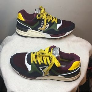 Polo Ralph Lauren shoes